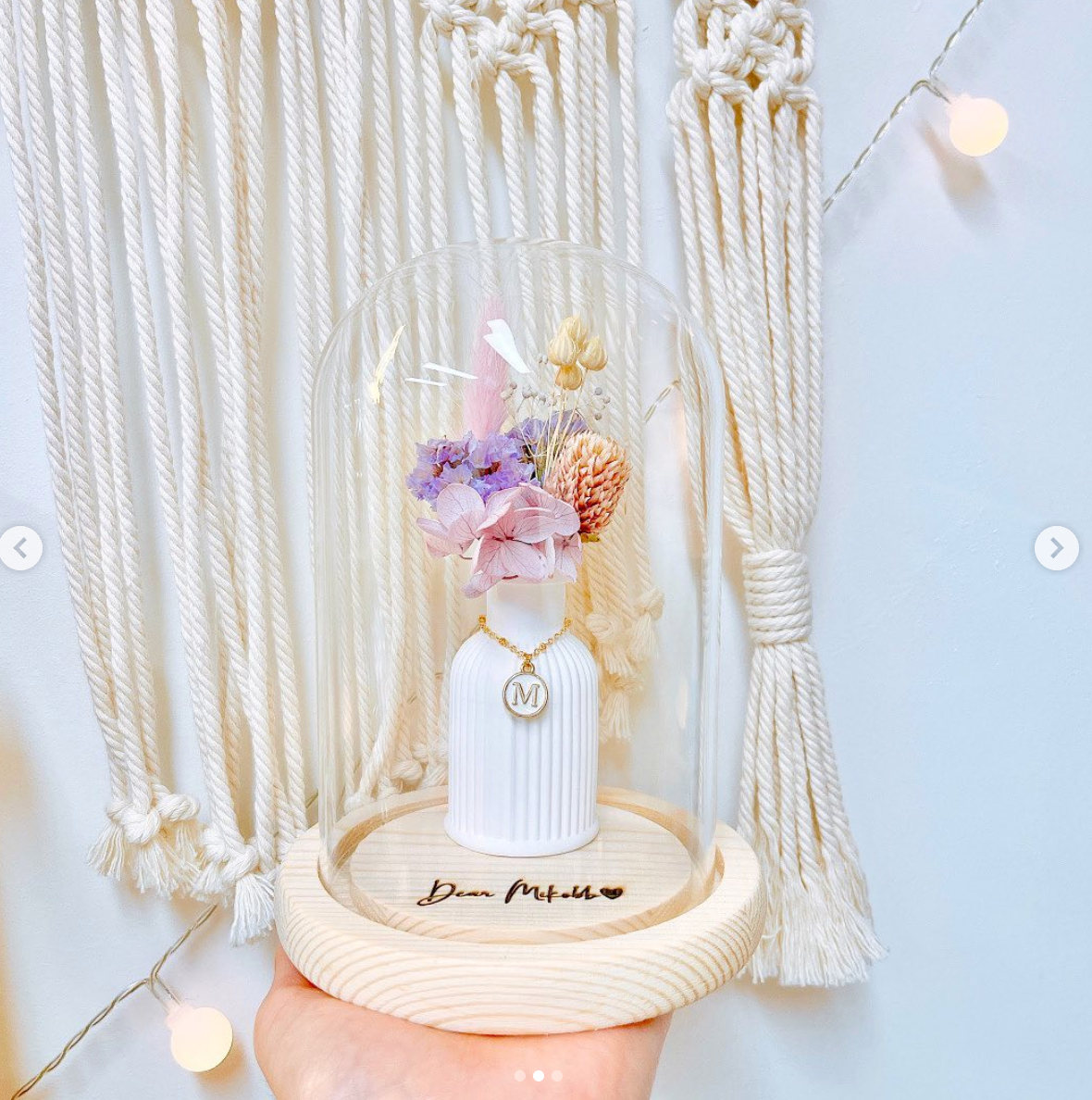 AROMA STONE VASE 擴香石花瓶