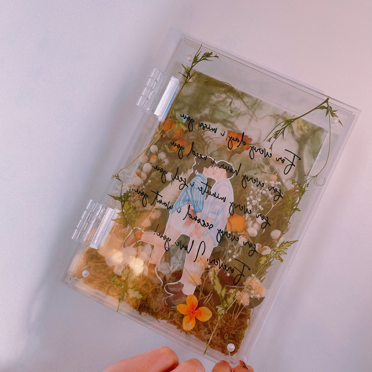 客製化人像畫The Tiny Garden Gift Box🌾